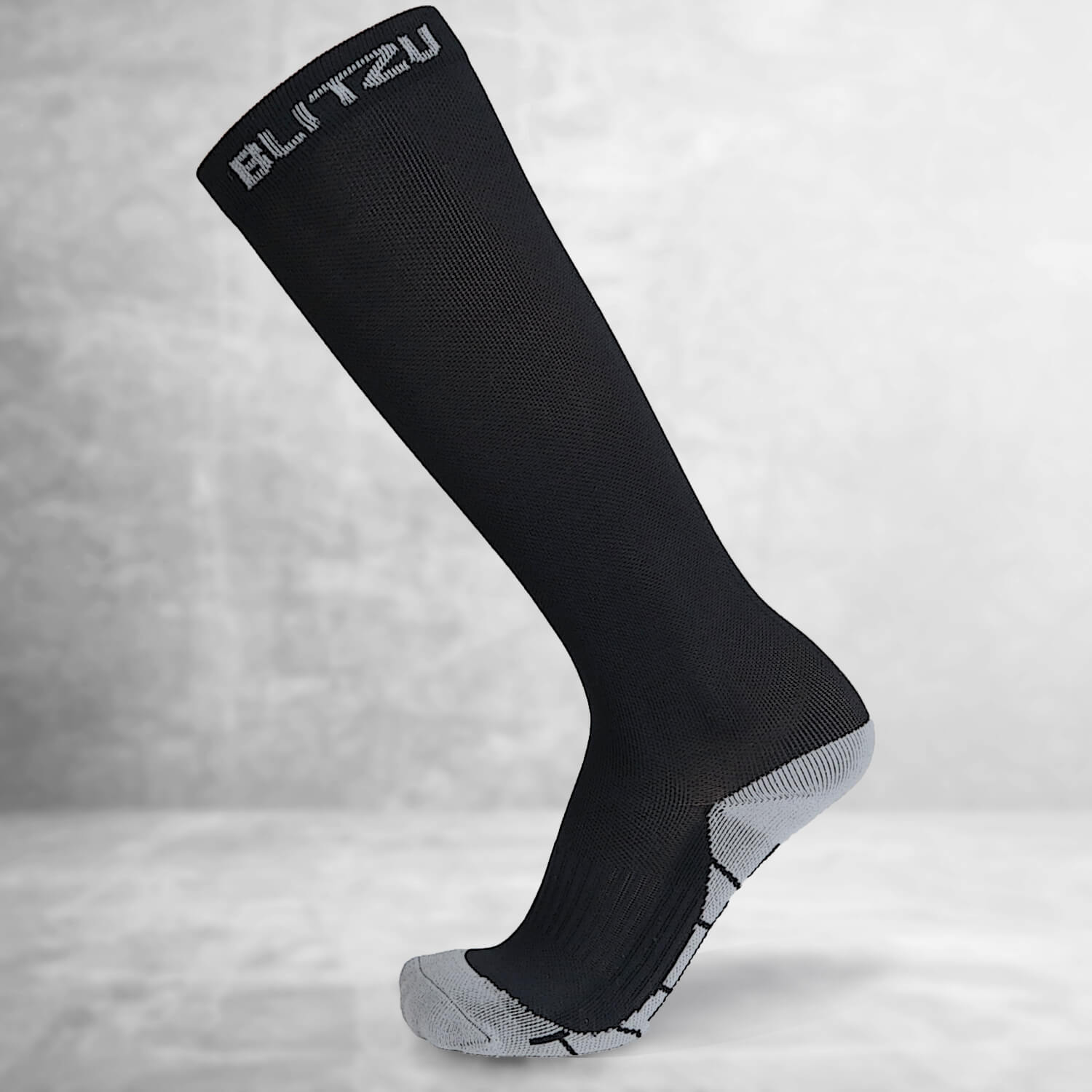 Blitzu Maternity Compression Socks Calf Sleeve Women Athletic