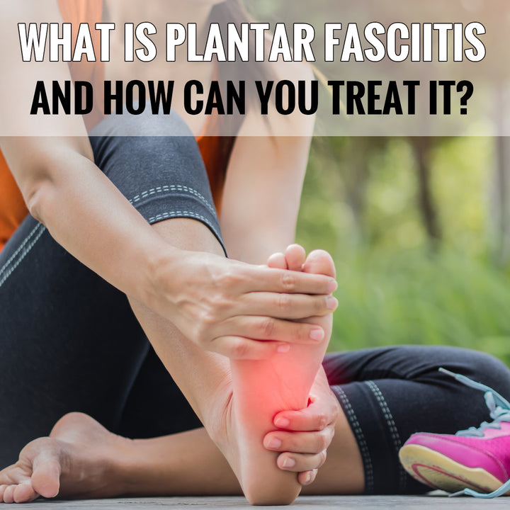 What is plantar fasciitis and how can you treat it? – BLITZU