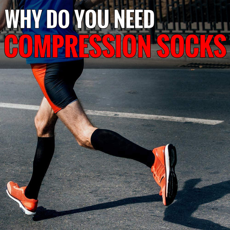 Why You Should Buy Compression Socks | BLITZU