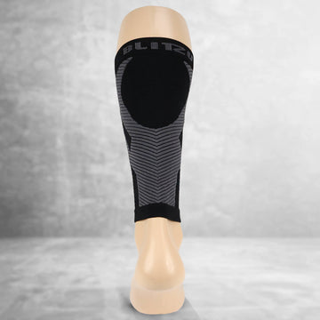 Calf Sleeves Leg Support Compression Socks for Runners Shin Splint Varicose  Vein