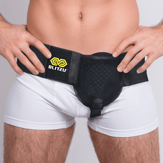 Hernia Belt Truss For Inguinal or Sports Hernia Support Relief