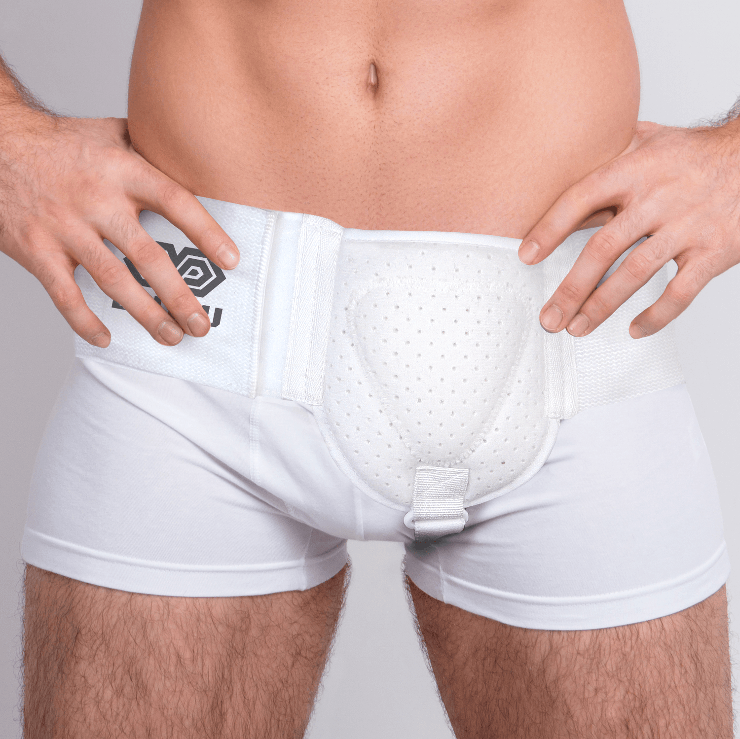 Inguinal Hernia Belt Groin Support Truss For Men Or Women Blitzu